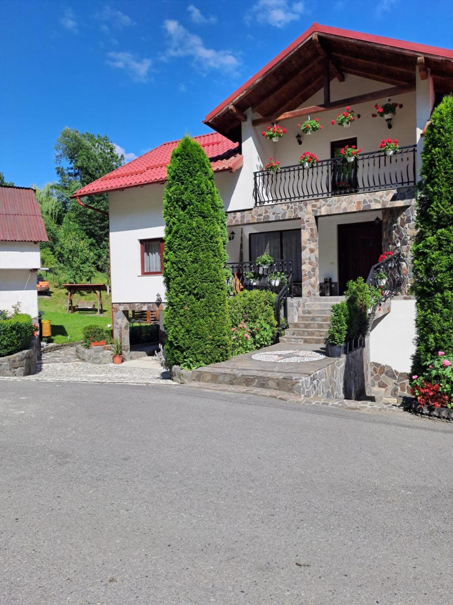 Вилла Casa Alba Борша Экстерьер фото