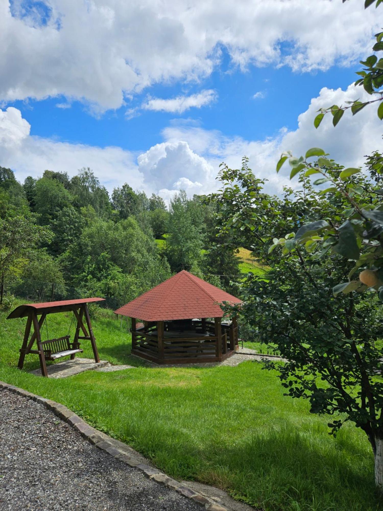 Вилла Casa Alba Борша Экстерьер фото